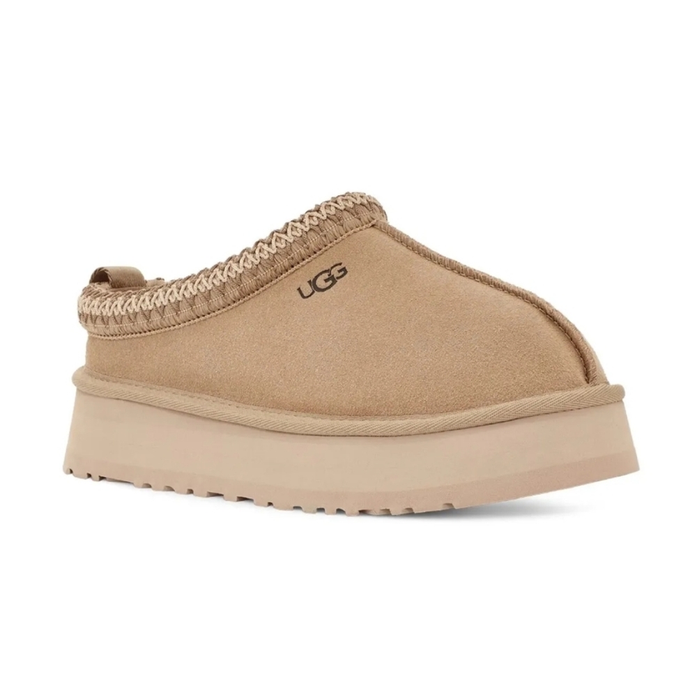 Ugg Tazz Mustard Seed - Brand New Size 7